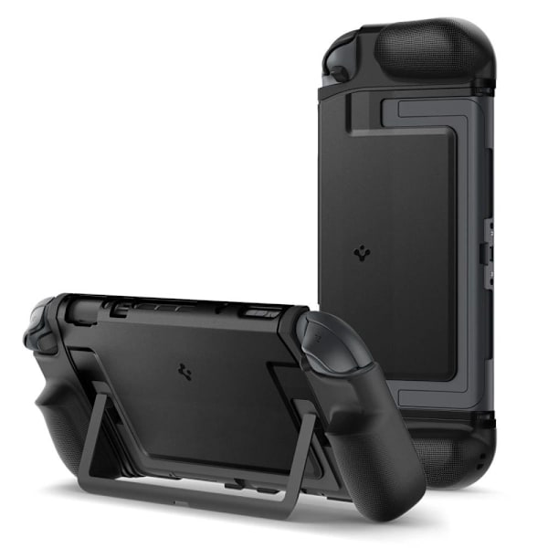 Spigen Dual Grip Case Nintendo Switch 2 Sort
