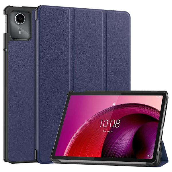 Lenovo Tab M11 Etui Tri-fold Blå