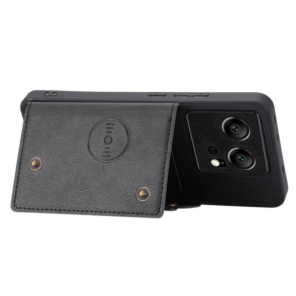 Etui med pung Xiaomi 13T Sort