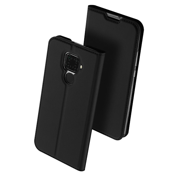 Dux Ducis Skin Pro Fodral Huawei Mate 30 Lite Svart