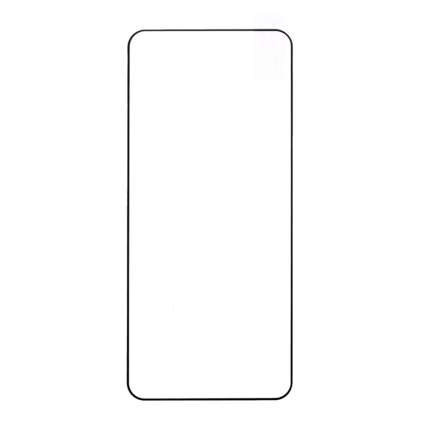 Hærdet glas skærmbeskytter til Samsung Galaxy S21 Plus Sort