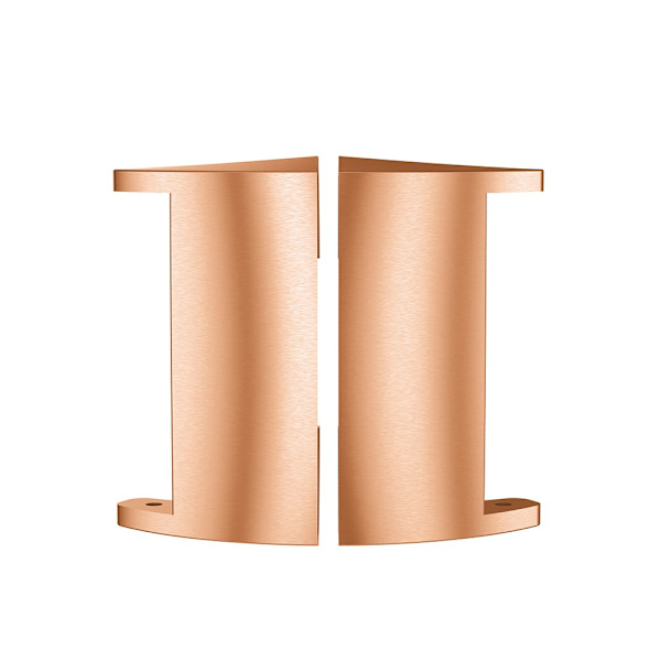 Fästen Till Fitbit Charge 3/4 Rose Guld