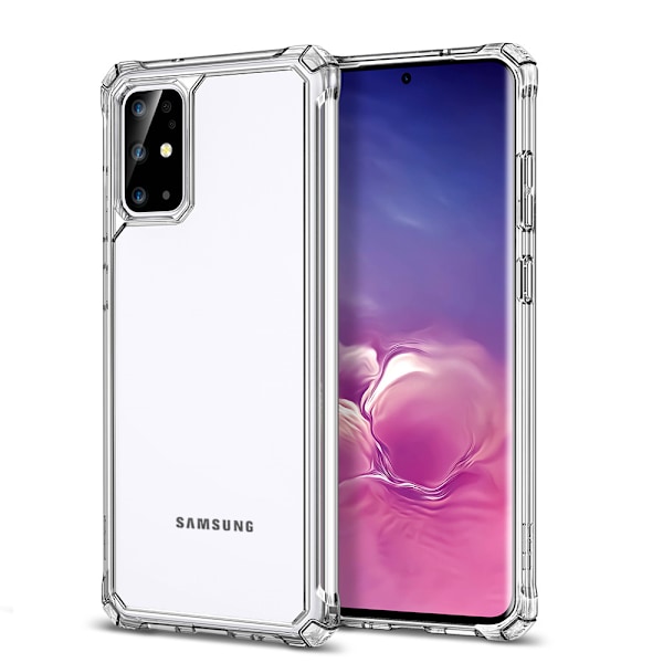 ESR Air Armor -kuori Samsung Galaxy S20 Plus - läpinäkyvä