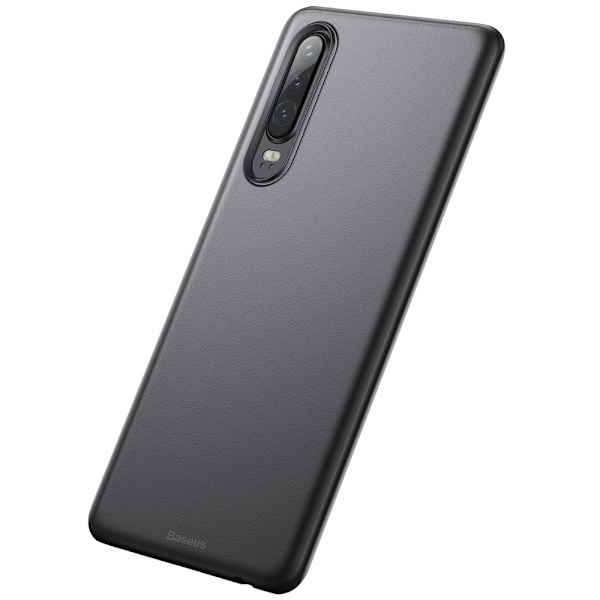 Baseus Wing Skal Huawei P30 Sort
