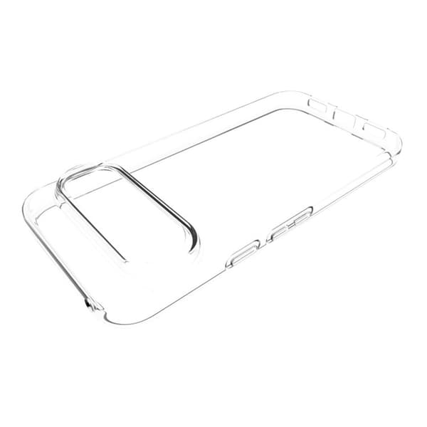 Skal Google Pixel 10 TPU Transparent