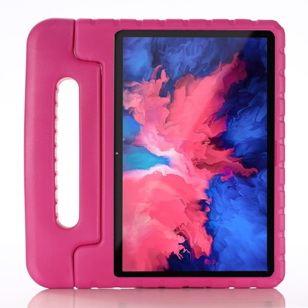 Stöttåligt EVA Skal Lenovo Tab P11 Pro Rosa