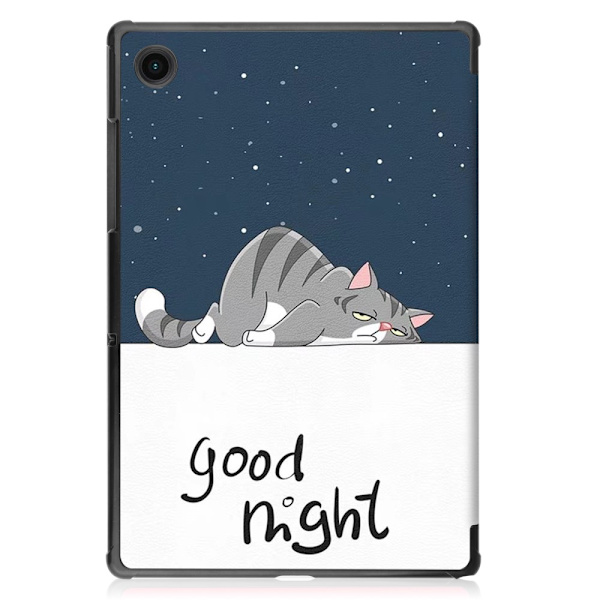 Samsung Galaxy Tab A8 10.5 Etui Tri-fold Kat