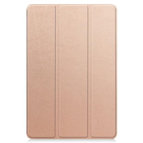 Lenovo Tab M11 Etui Tri-fold Roséguld