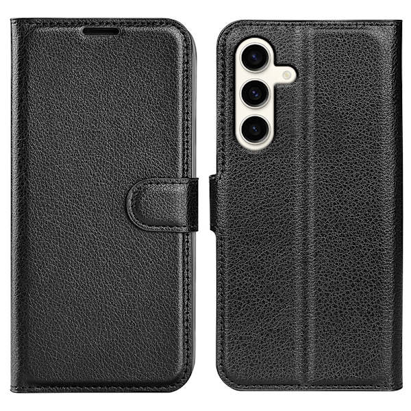 Mobilcover Samsung Galaxy S24 Plus Sort