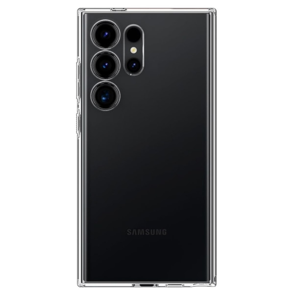 Spigen Samsung Galaxy S24 Ultra Case Liquid Crystal Clear