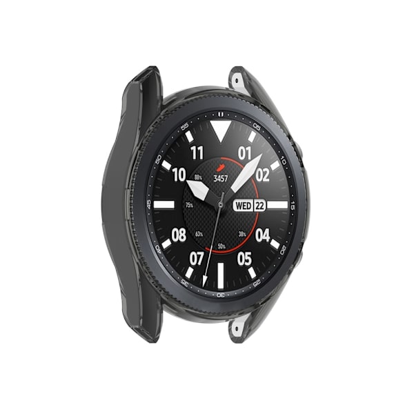 Fuldækkende Cover Samsung Galaxy Watch 3 41mm Sort