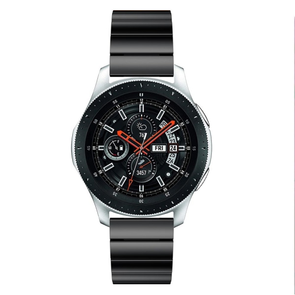 Linkkirannekoru Samsung Galaxy Watchille 46mm Black