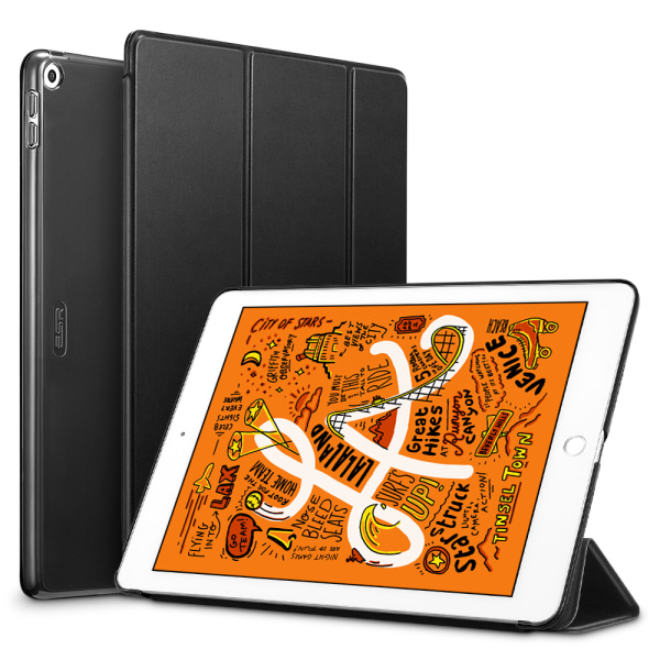 ESR Yippee Trifold Case iPad Mini 5th Gen (2019) Black