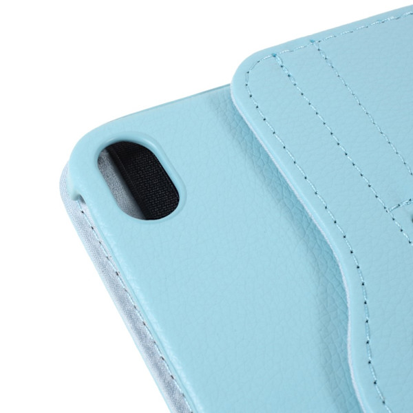 360-Etui iPad Mini 7th Gen (2024) Blå