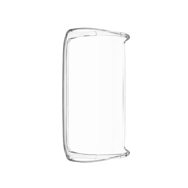 Heltäckende TPU Skal Fitbit Luxe Transparent