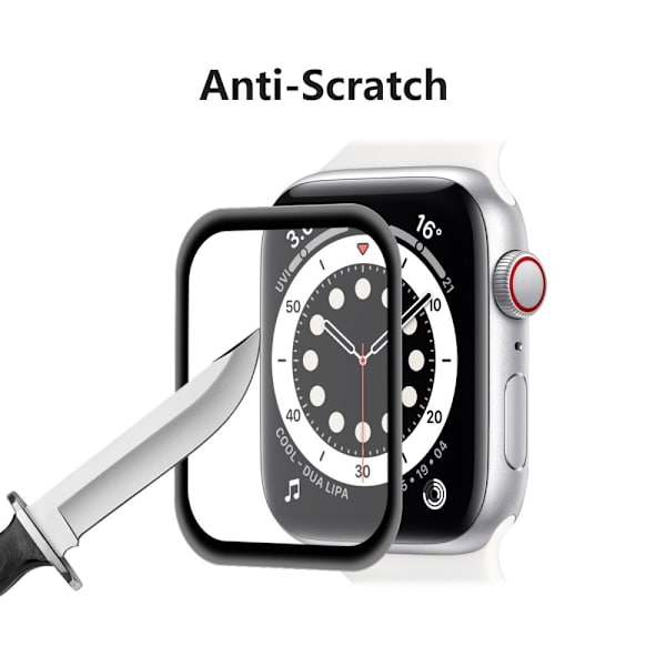 HAT PRINCE Kattava näytönsuoja Apple Watch 40mm