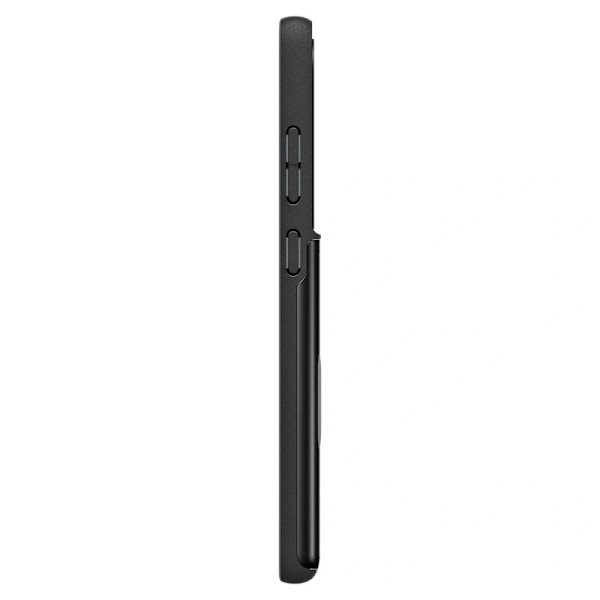 Spigen Samsung Galaxy S25 Ultra Kotelo Slim Armor CS Musta