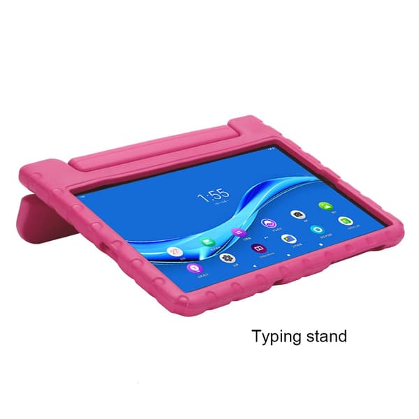 Stødsikkert EVA-cover til Lenovo Tab M10 Plus 10.3 - Rosa
