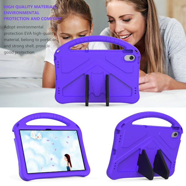 Skal EVA Lenovo Tab M10 Plus (3. generation) Lilla