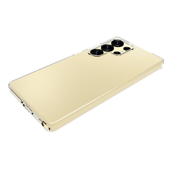 Samsung Galaxy S25 Ultra TPU Läpinäkyvä Kotelo