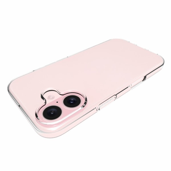 Skal iPhone 16 TPU Transparent