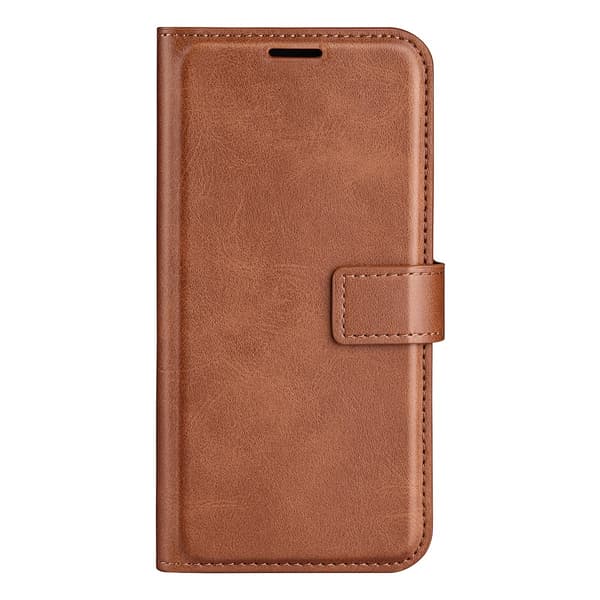 Plånboksfodral Läder Google Pixel 7 Pro Brun