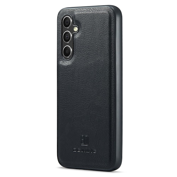 DG.MING 2-i-1 Magnetpung Samsung Galaxy S25 Sort