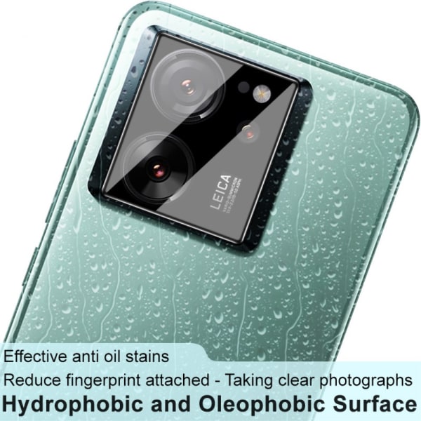 Imak Hærdet Glas Linsebeskyttelse Xiaomi 13T Sort