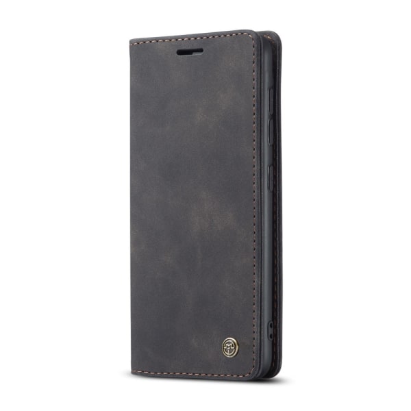 CaseMe Slim Wallet Case Samsung Galaxy S21 Sort
