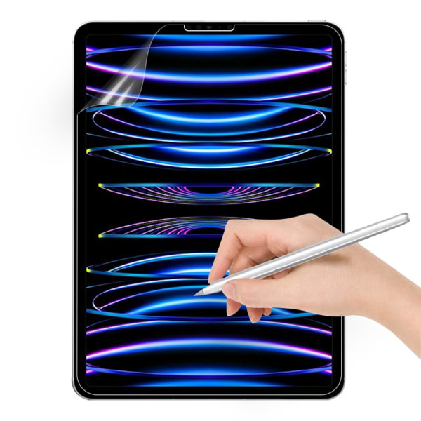 Pappersliknande Skärmskydd iPad Pro 12.9 6th Gen (2022)