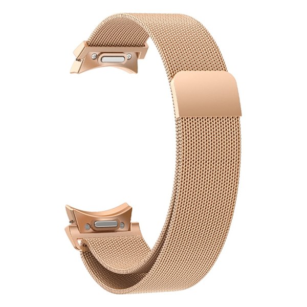 Full Fit Milanese Armband Samsung Galaxy Watch 6 40mm Roséguld