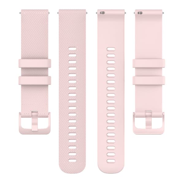 Silikonearmbånd Garmin Vivoactive 4s Rosa