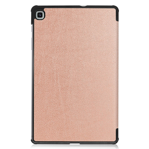 Fodral Tri-fold Samsung Galaxy Tab S6 Lite 10.4 Rose Guld