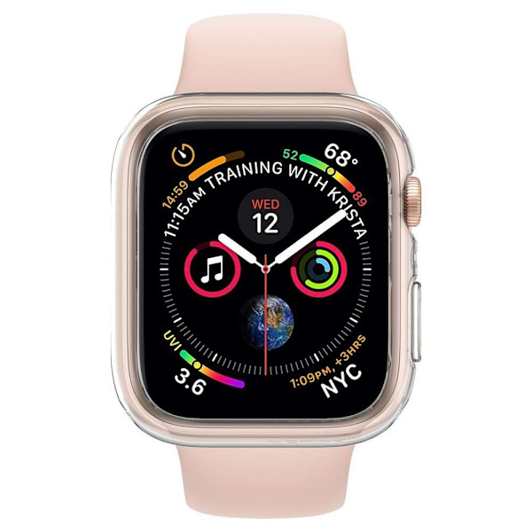 Spigen Case Liquid Crystal Apple Watch 44mm Clear