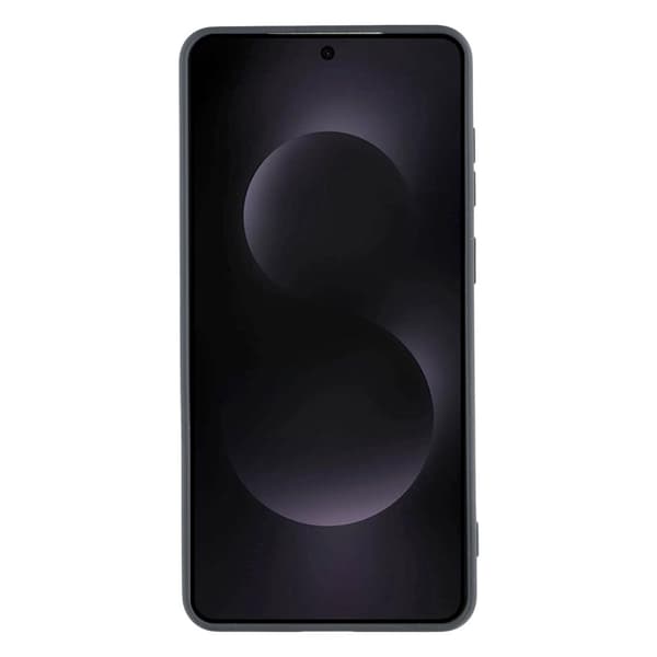 Samsung Galaxy S25 Edge Skal TPU Svart