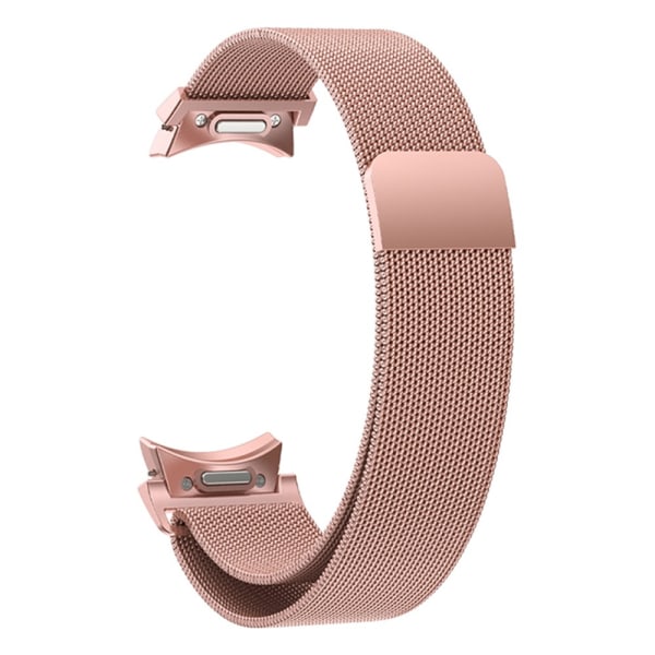 Full Fit Milanese Armband Samsung Galaxy Watch 6 44mm Rosa