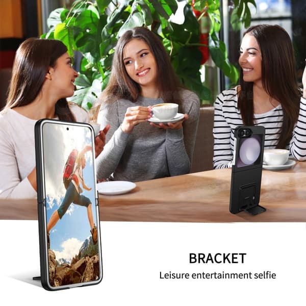 Kickstand Cover Samsung Galaxy Z Flip 7 FE Sort