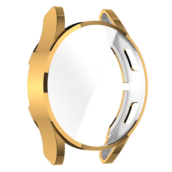 Heltækkende TPU Skal Samsung Galaxy Watch FE Guld