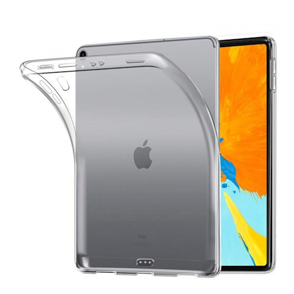 Skal iPad Air 10.9 5th Gen (2022) TPU Transparent