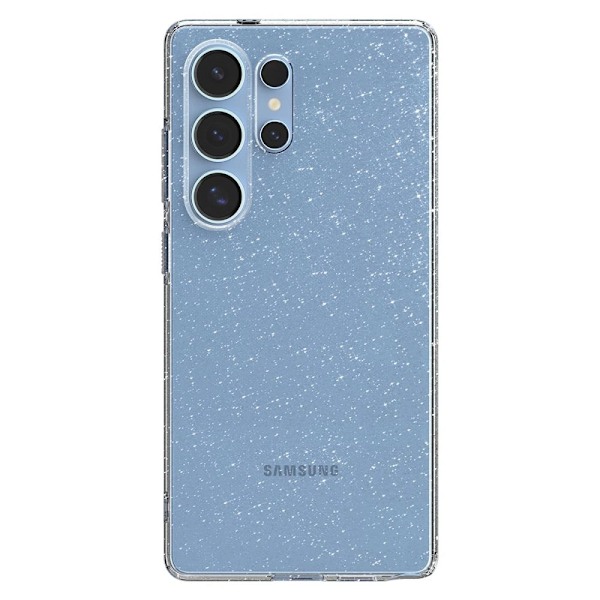 Spigen Samsung Galaxy S25 Ultra Case Liquid Crystal Glitter Clea
