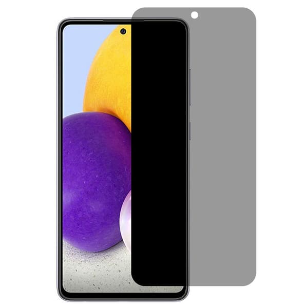 Privacy Skärmskydd Samsung Galaxy A53 Härdat Glas