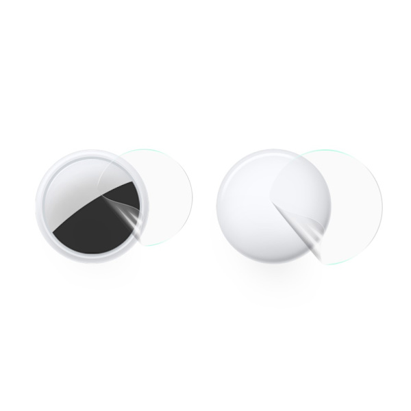 Skyddsfilm Apple AirTag Framsida och Baksida