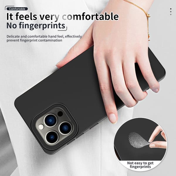 Hybrid Skal iPhone 14 Plus Svart