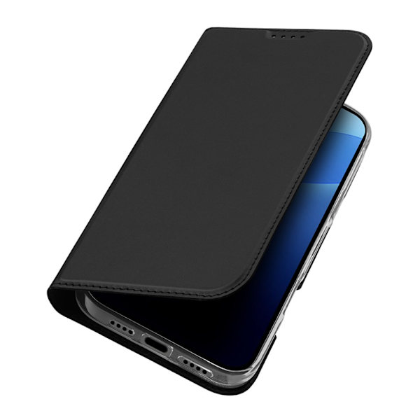 Dux Ducis Skin Pro Series Etui iPhone 16 Pro Sort