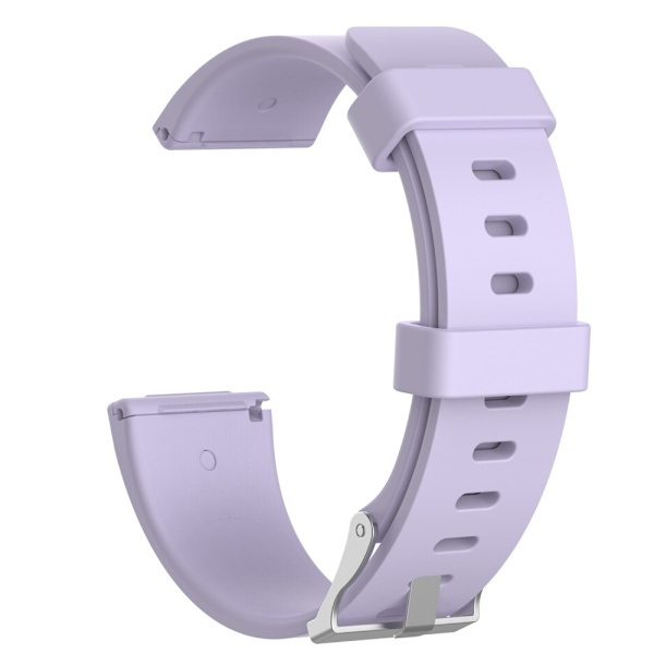 Gummirem til Fitbit Versa/Versa 2 Lilla