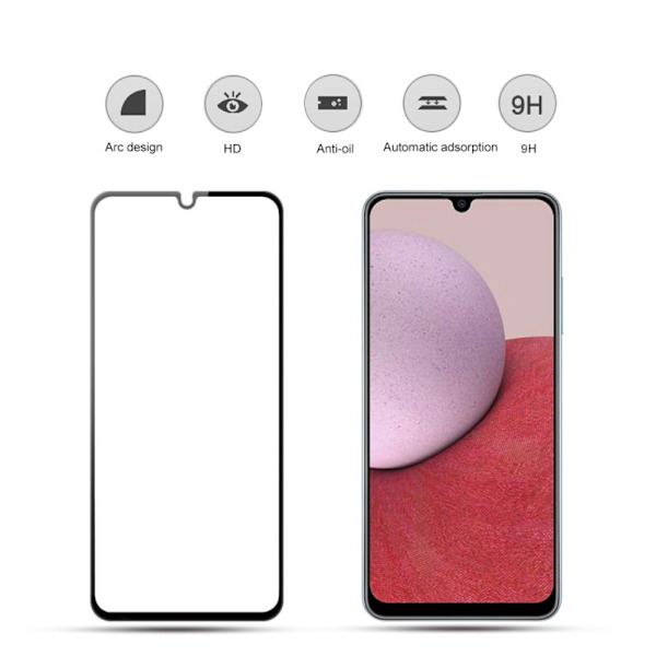 Mocolo Kattava Näytönsuoja Samsung Galaxy A14 Näytönsuoja