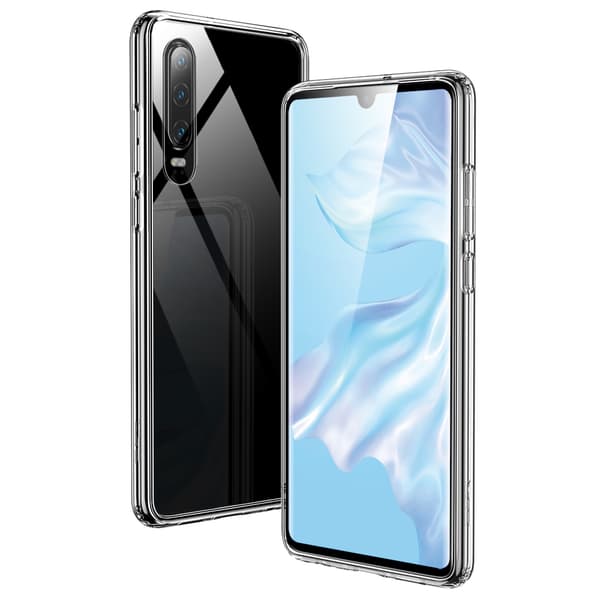 ESR Mimic Glas Cover Huawei P30 Clear