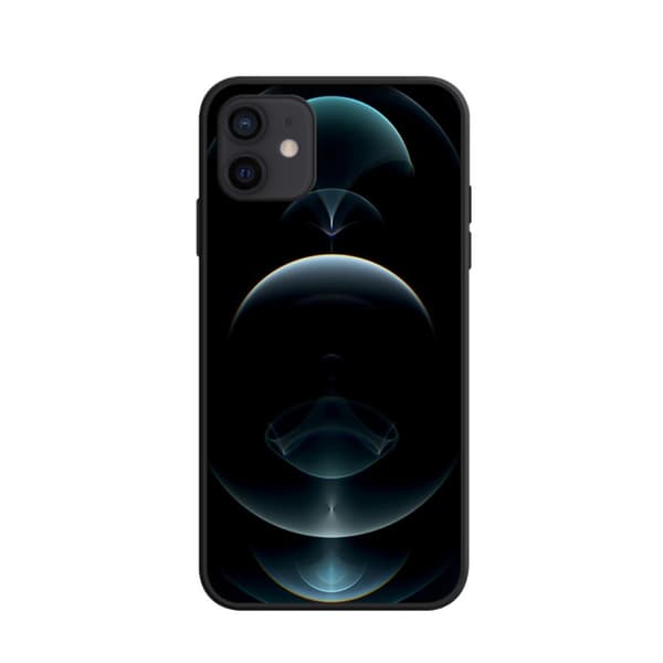 NXE Graphite TPU Skal iPhone 12 Mini Grön