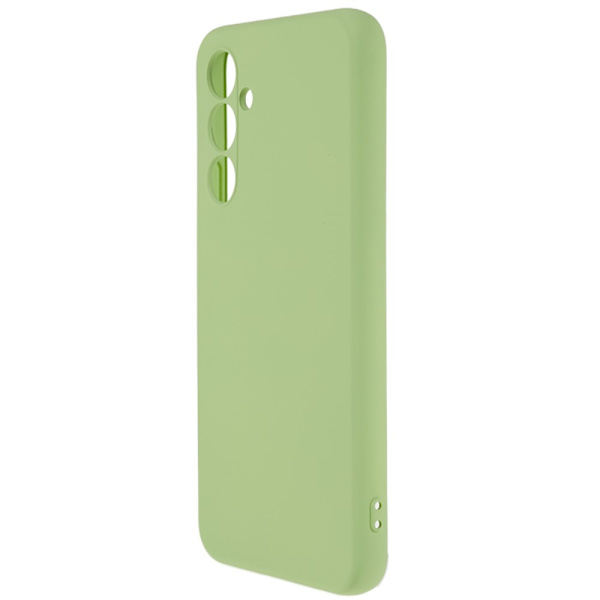TPU-kuori Samsung Galaxy S23 FE -kuori vaaleanvihreä