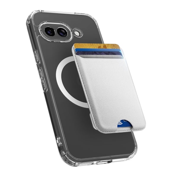 MagSafe Cover Google Pixel 9a Transparent